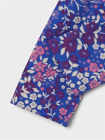 NAME IT Leggings Lunna Dazzling Blue
